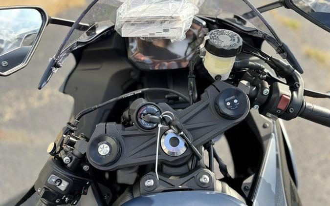 2027 Kawasaki Ninja ZX-6R