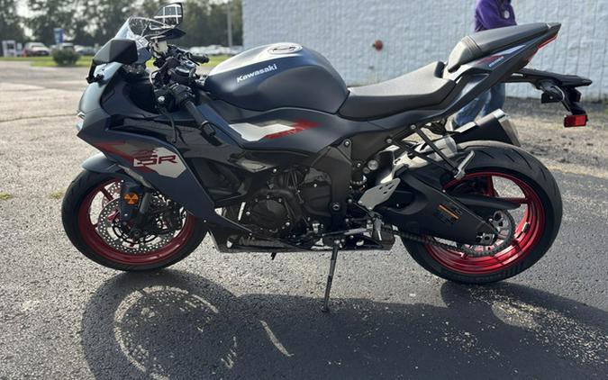 2027 Kawasaki Ninja ZX-6R