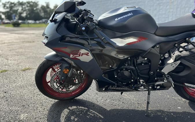 2027 Kawasaki Ninja ZX-6R
