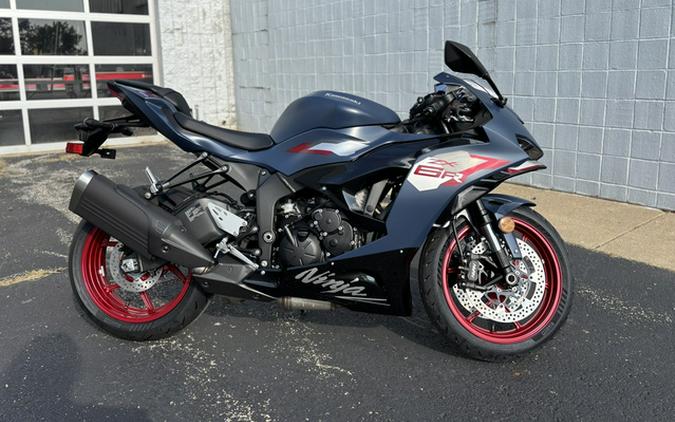 2027 Kawasaki Ninja ZX-6R
