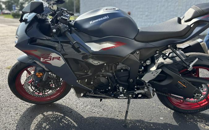 2027 Kawasaki Ninja ZX-6R