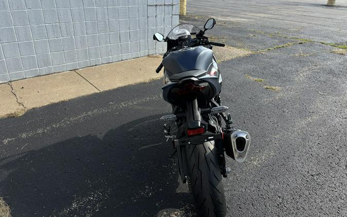2027 Kawasaki Ninja ZX-6R