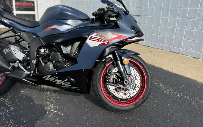 2027 Kawasaki Ninja ZX-6R