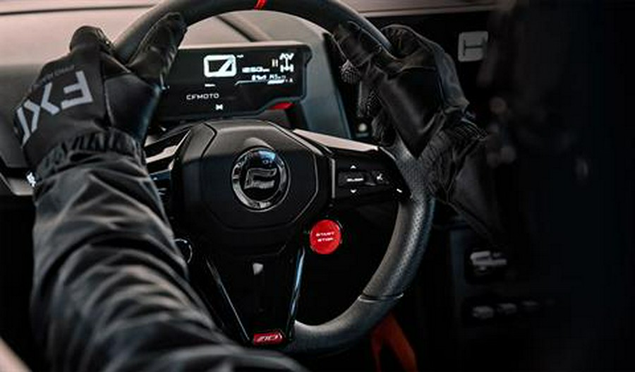 2026 CFMOTO ZFORCE Z10-4