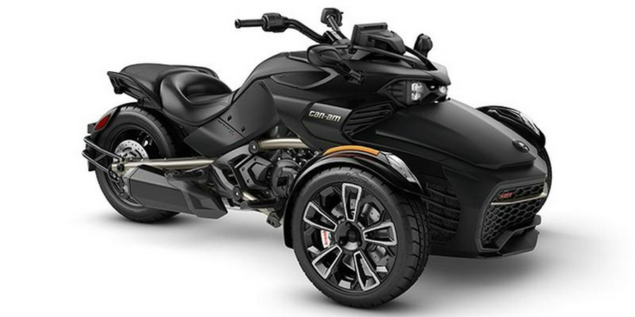 2027 Can-AM SPYDER F3 S