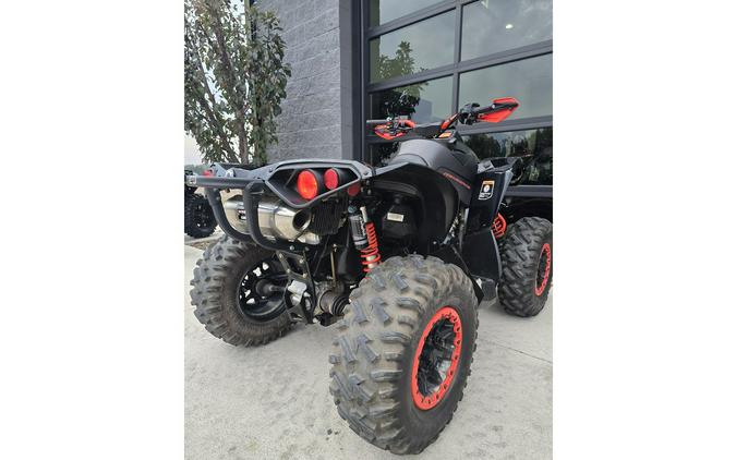 2021 Can-Am RENEGADE XXC 1000R BK