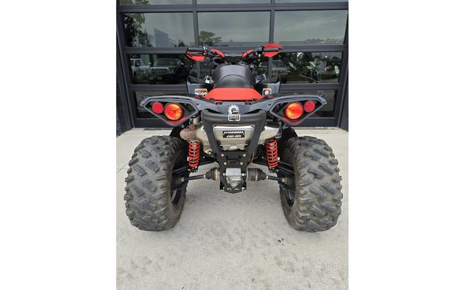 2021 Can-Am RENEGADE XXC 1000R BK