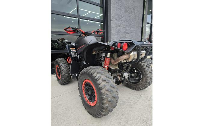 2021 Can-Am RENEGADE XXC 1000R BK