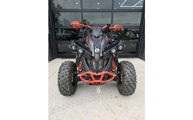 2021 Can-Am RENEGADE XXC 1000R BK