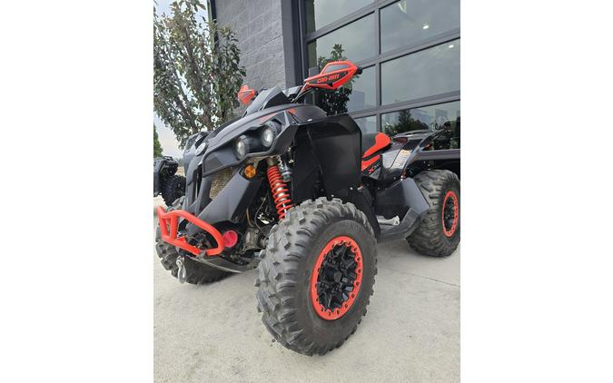2021 Can-Am RENEGADE XXC 1000R BK