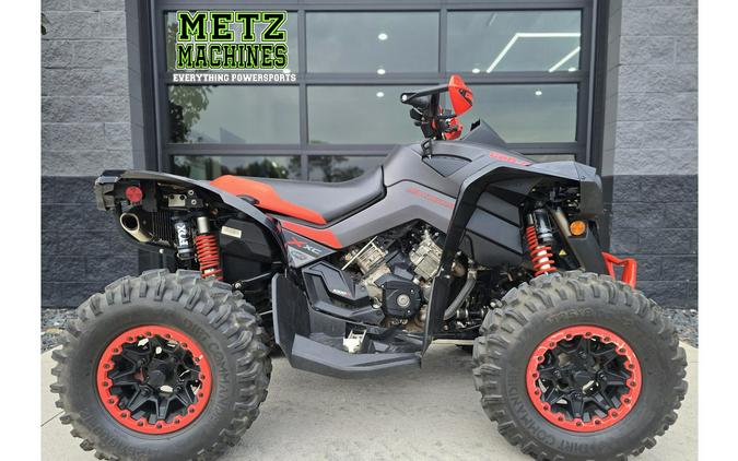 2021 Can-Am RENEGADE XXC 1000R BK