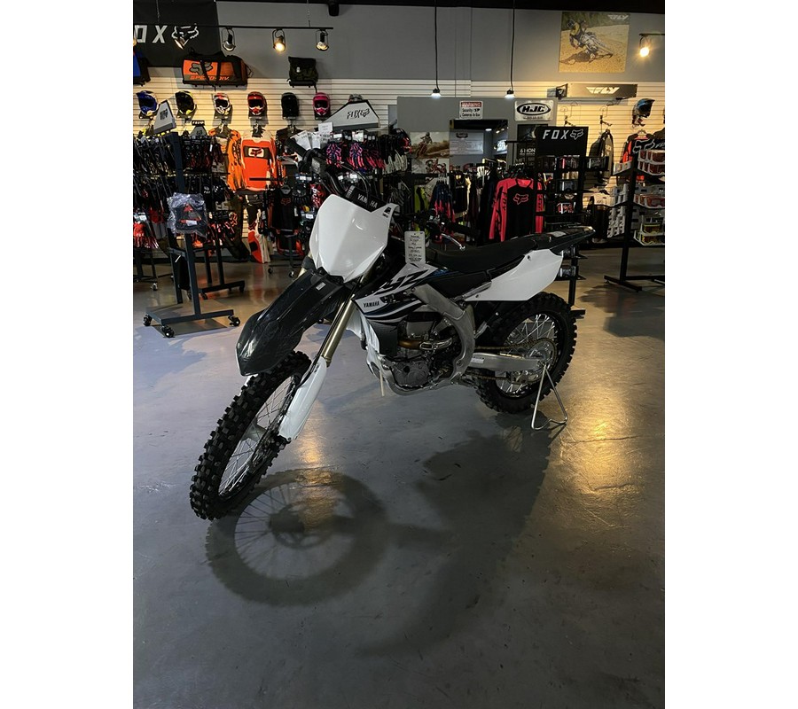 2020 Yamaha YZ 450F