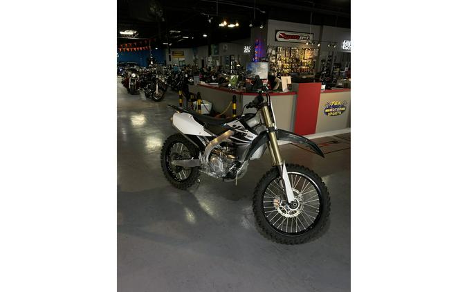 2020 Yamaha YZ 450F