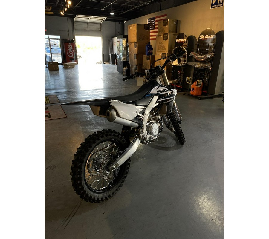 2020 Yamaha YZ 450F