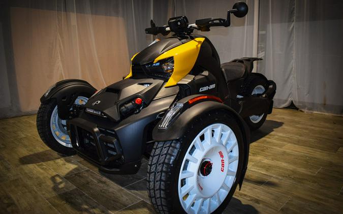 2023 Can-Am Ryker Rally Rotax 900 ACE