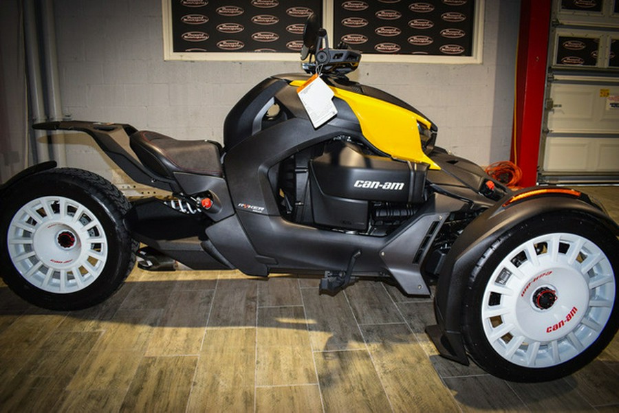 2023 Can-Am Ryker Rally Rotax 900 ACE