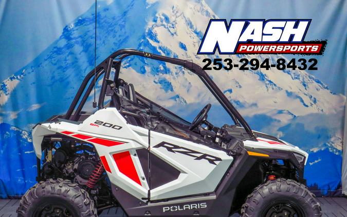 2024 Polaris® RZR 200 EFI