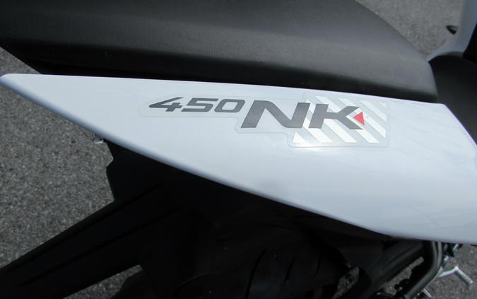 2024 CFMOTO 450 NK