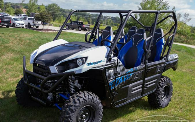 2024 Kawasaki Teryx4