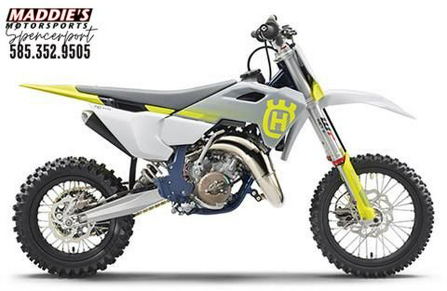 2024 Husqvarna TC 65