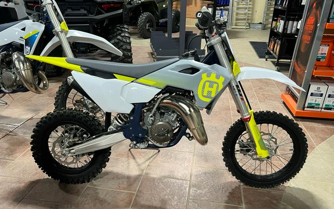 2024 Husqvarna TC 65