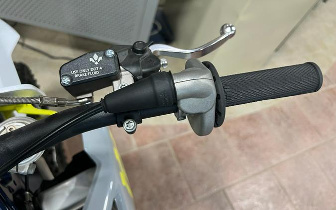 2024 Husqvarna TC 65