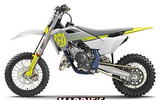 2024 Husqvarna TC 65