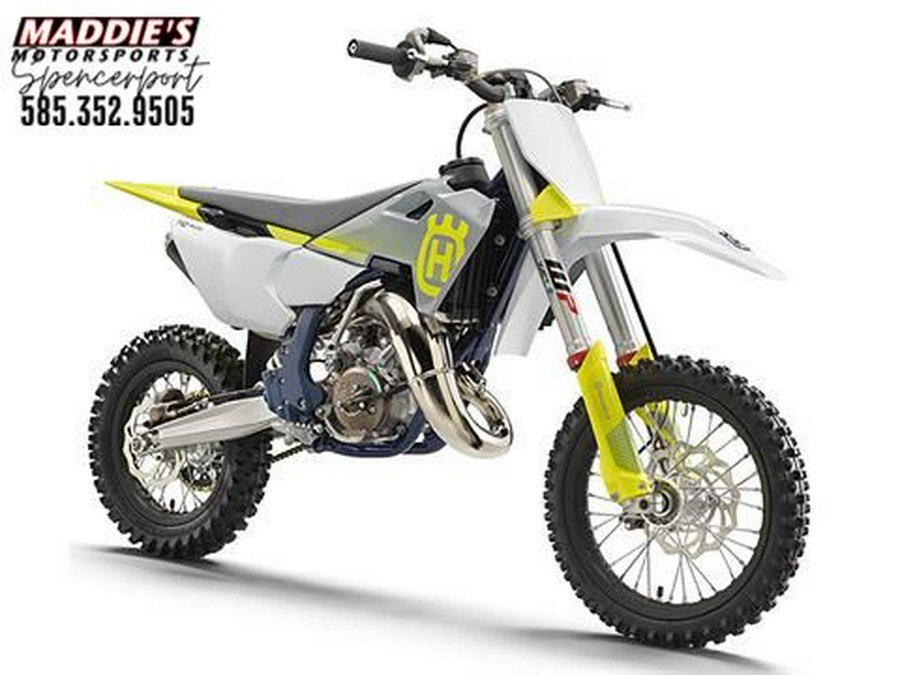 2024 Husqvarna TC 65