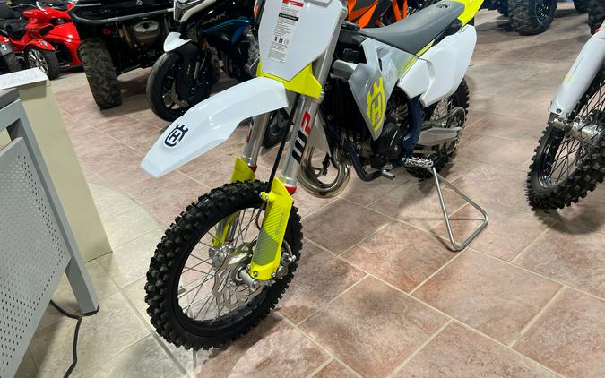 2024 Husqvarna TC 65