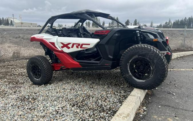 2024 Can-Am® Maverick X3 X rc Turbo RR 64