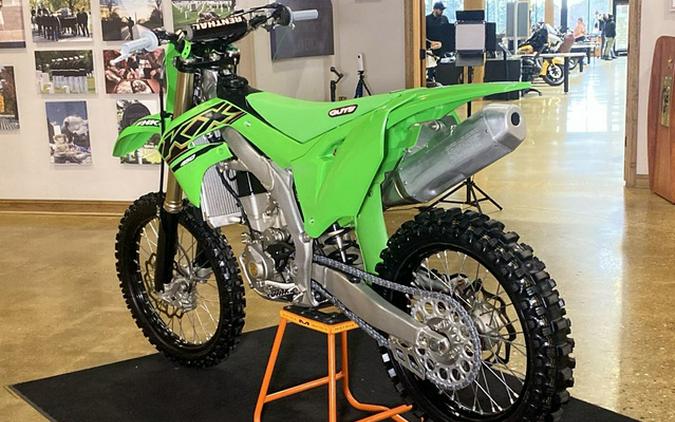 2021 Kawasaki KX 450