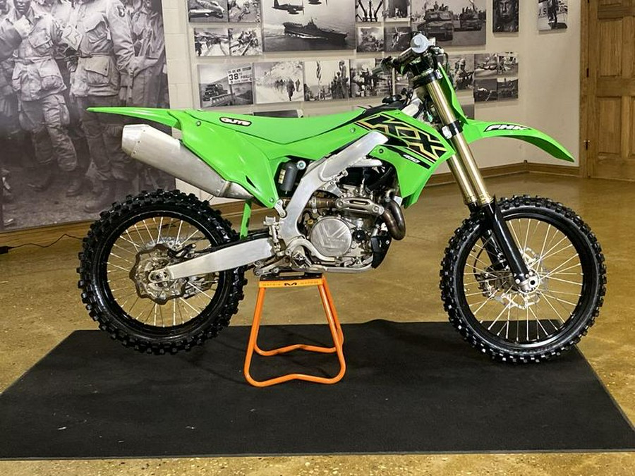 2021 Kawasaki KX™450