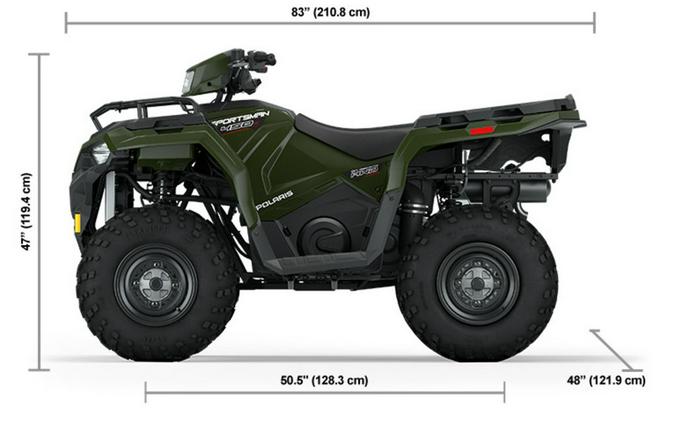 2024 Polaris® Sportsman 450 H.O.