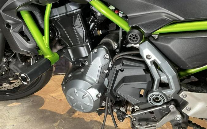 2019 Kawasaki Z650 ABS