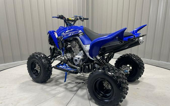 2020 Yamaha RAPTOR 700R