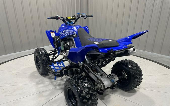 2020 Yamaha RAPTOR 700R