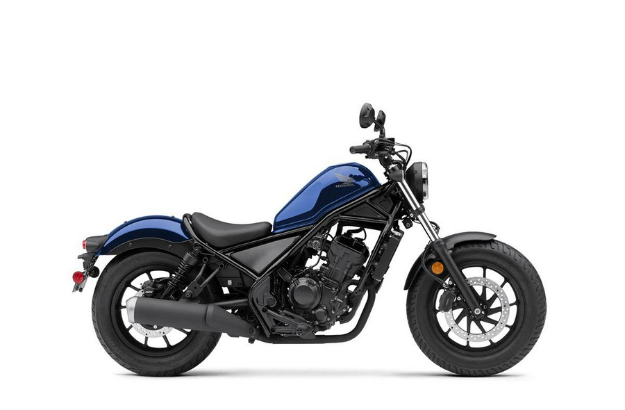 2021 Honda REBEL 300 Base