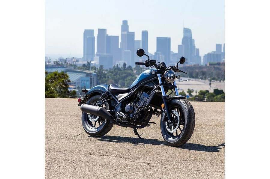 2021 Honda REBEL 300 Base