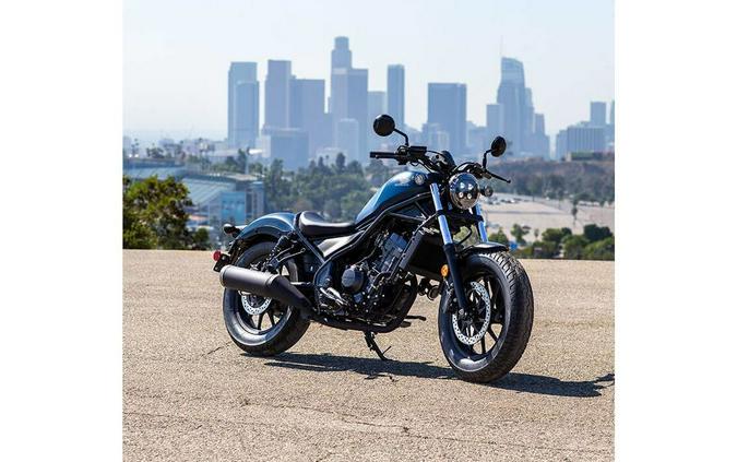 2021 Honda REBEL 300 Base