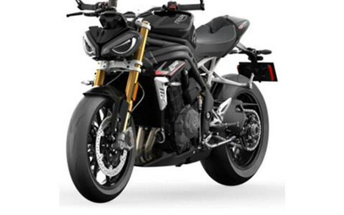 2022 Triumph Speed Triple 1200 RS