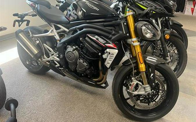 2022 Triumph Speed Triple 1200 RS