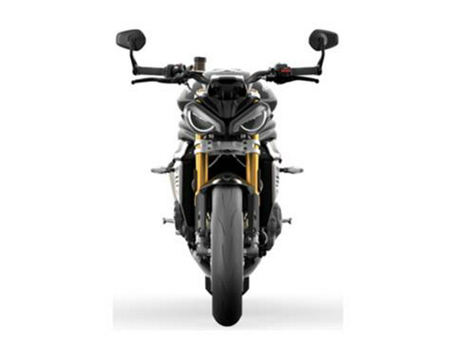 2022 Triumph Speed Triple 1200 RS