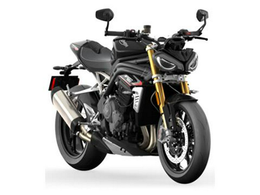 2022 Triumph Speed Triple 1200 RS