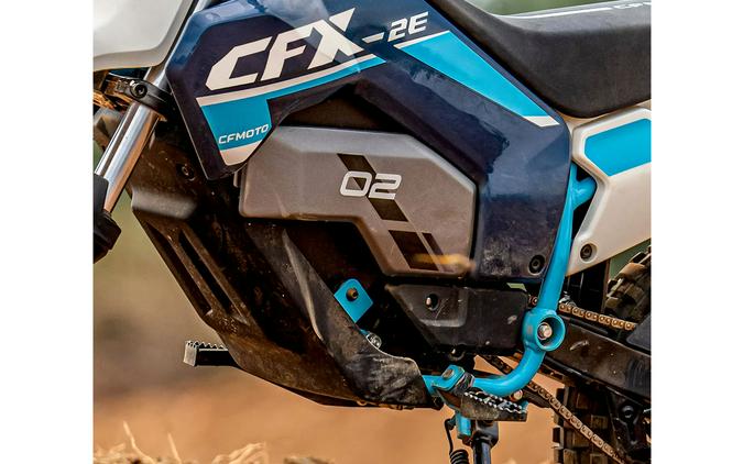 2024 CFMOTO CFX-2E