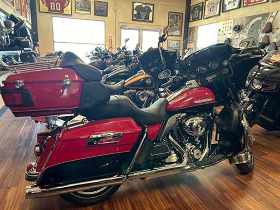 2011 Harley-Davidson Electra Glide® Ultra Limited