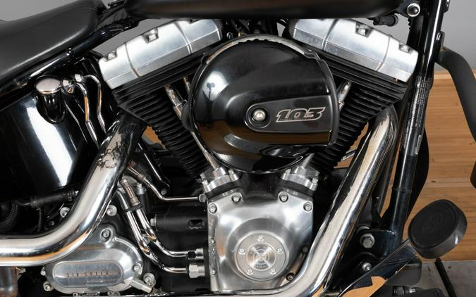 2017 Harley-Davidson Softail Slim FLS