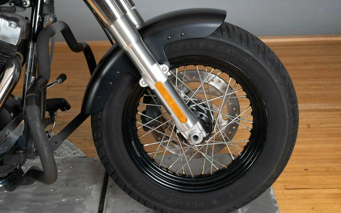 2017 Harley-Davidson Softail Slim FLS