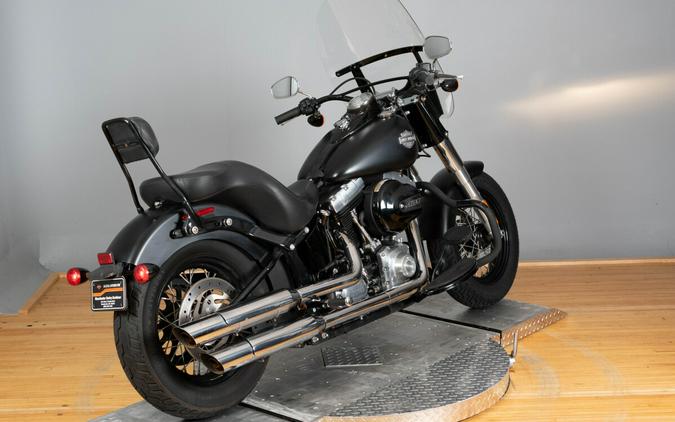 2017 Harley-Davidson Softail Slim FLS