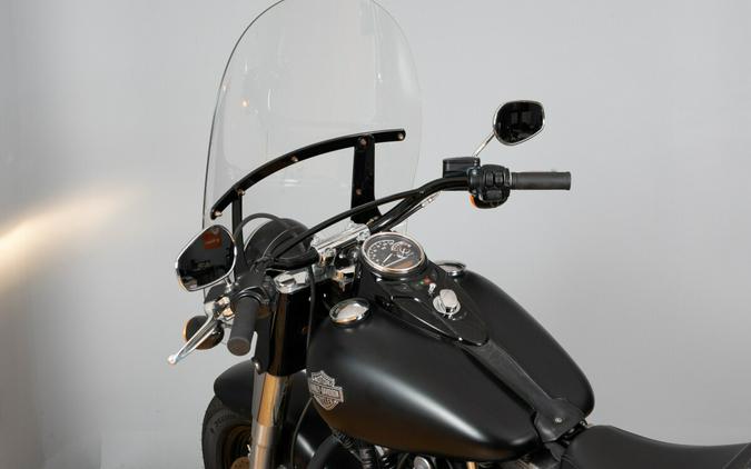 2017 Harley-Davidson Softail Slim FLS