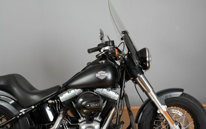2017 Harley-Davidson Softail Slim FLS
